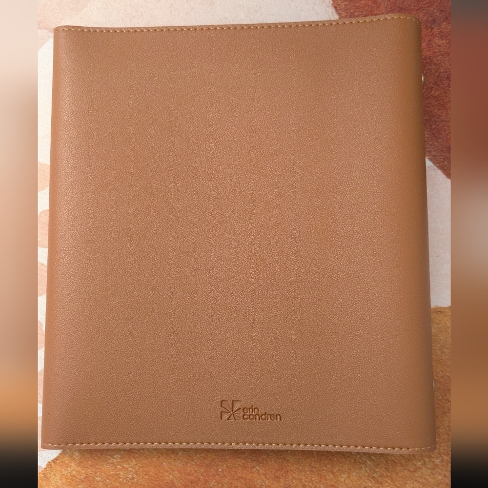 Erin Condren A5 Rings Agenda - Picture 6 of 7